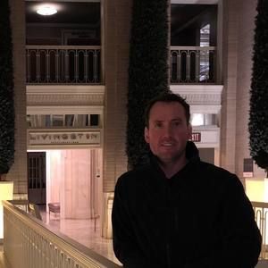 Meet your Posher, Aaron